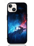 Rey Vs Kylo Ren Dh Sidious Star Wars iPhone 14 Plus Case