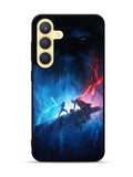 Rey Vs Kylo Ren Dh Sidious Star Wars Samsung Galaxy S25 Plus 5G , Samsung Galaxy S25+ 5G Case