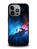 Rey Vs Kylo Ren Dh Sidious Star Wars iPhone 16 Pro Case