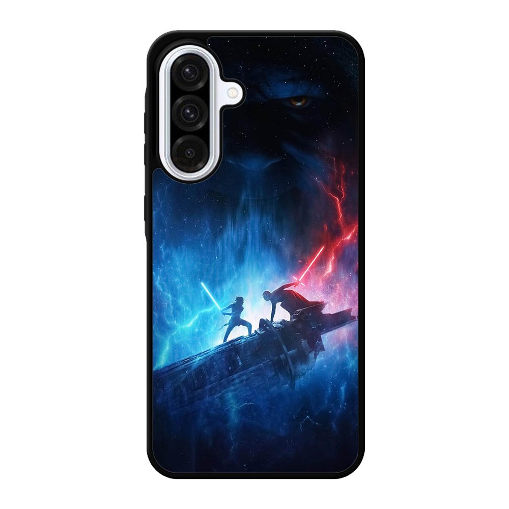 Rey Vs Kylo Ren Dh Sidious Star Wars Samsung Galaxy A56 Case OV5374