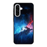 Rey Vs Kylo Ren Dh Sidious Star Wars Samsung Galaxy A56 Case OV5374