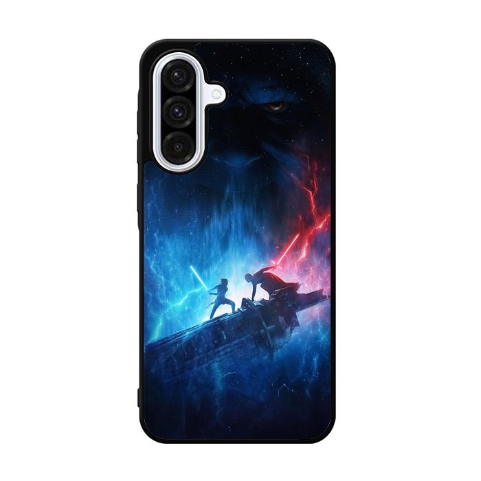 Rey Vs Kylo Ren Dh Sidious Star Wars Samsung Galaxy A36 Case OV5374