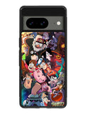 Gravity Falls Google Pixel 8A Case QC0377