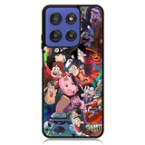 Gravity Falls Motorola Moto G Stylus 5G 2025 Case OV0377