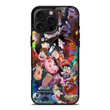 Gravity Falls iPhone 16 Pro Case OV0377
