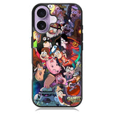 Gravity Falls iPhone 17 Case OV0377