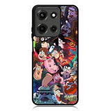 Gravity Falls Motorola Moto G 5G 2025 Case OV0377