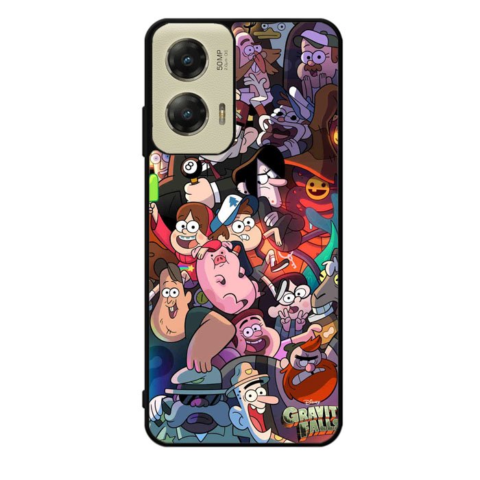 Gravity Falls Motorola Moto G Stylus 5G 2024 Case OV0377