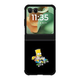 Simpson Stussy Motorola Moto RAZR 2025 Case OV5341