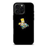 Simpson Stussy iPhone 16 Pro Max Case OV5341