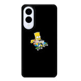 Simpson Stussy Samsung Galaxy S25 Edge 5G Case OV5341