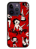 Fondos de betty boop iPhone 14 Pro Max Case OV5506