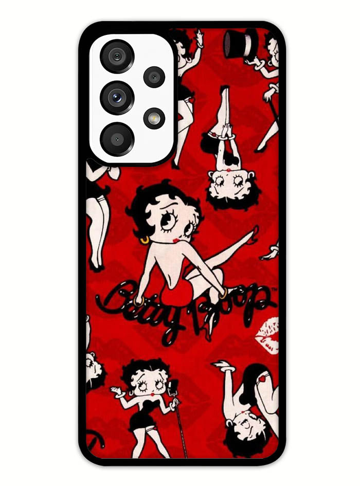 Fondos De Betty Boop Samsung Galaxy A53 5G Case