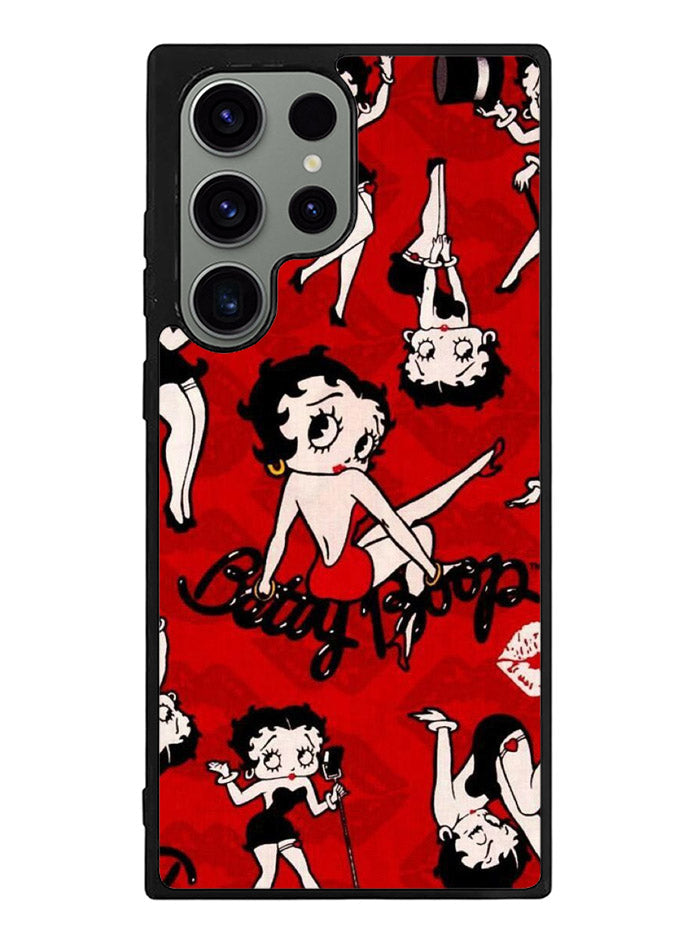 Fondos De Betty Boop Samsung Galaxy S23 Ultra 5G Case