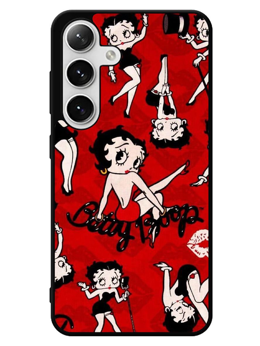 Fondos De Betty Boop Samsung Galaxy S24 5G Case