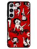 Fondos De Betty Boop Samsung Galaxy S25 5G Case