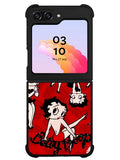 Fondos De Betty Boop Samsung Galaxy Z Flip 5 5G 2023 Case