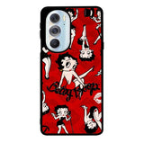 Fondos De Betty Boop Motorola Moto Edge 2022 Case