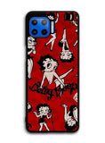 Fondos De Betty Boop Motorola Moto One 5G Case , Moto One 5G UW Case , Moto G 5G Plus Case