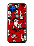 Fondos De Betty Boop Motorola Moto G 5G Case , Moto One 5G Ace Case