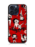 Fondos de betty boop iPhone 15 Pro Max Case OV5506
