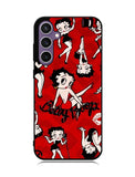 Fondos De Betty Boop Samsung Galaxy S23 FE 5G Case