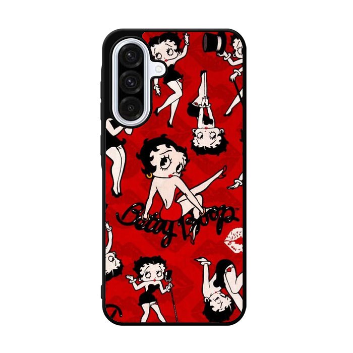 Fondos De Betty Boop Samsung Galaxy A36 Case OV7917