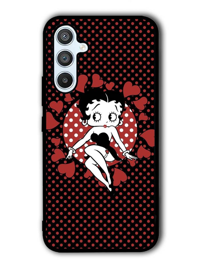 Bettyboop Betty Samsung Galaxy A54 5G Case OV0379