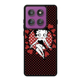 Bettyboop Betty Motorola Moto Edge 60 Pro Case QC0379