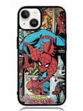 The Amazing Spiderman iPhone 14 Case OV5375