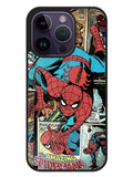 The Amazing Spiderman 1st iPhone 14 Pro Case