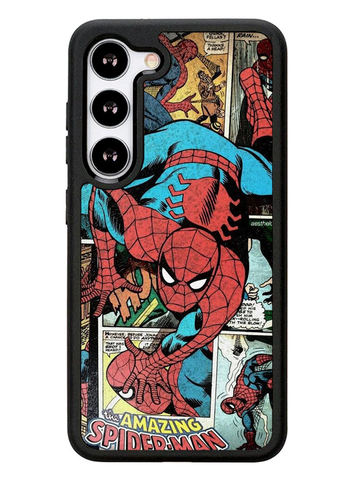 The Amazing Spiderman 1st Samsung Galaxy S23 5G Case