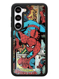 The Amazing Spiderman 1st Samsung Galaxy S23 5G Case