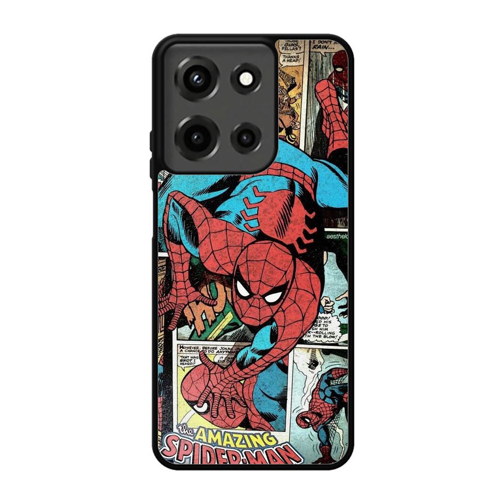 The Amazing Spiderman 1st Motorola Moto G 5G 2025 Case OV0007