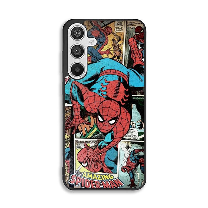 The Amazing Spiderman 1st Samsung Galaxy A26 Case OV2884