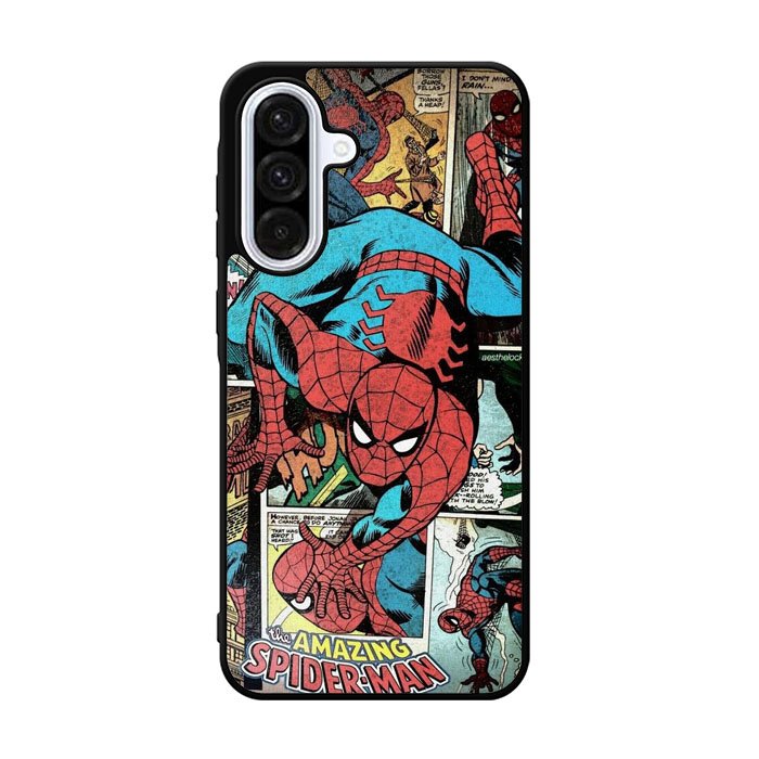 The Amazing Spiderman 1st Samsung Galaxy A36 Case OV2884