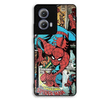 The Amazing Spiderman 1st Motorola Moto Edge 2024 Case OV7380
