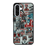 Captain America Collage Samsung Galaxy A56 5G Case OV5470