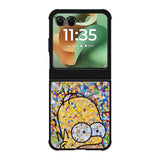 Homer Simpson Motorola Moto RAZR 2025 Case OV5481