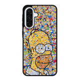 Homer Simpson Samsung Galaxy A26 5G Case OV5481
