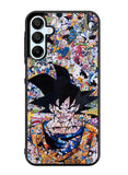 Dragon Ball Goku Samsung Galaxy A15 5G Case OV5517