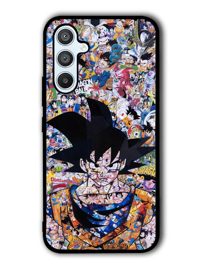 Dragon Ball Goku Samsung Galaxy A14 5G Case QC5517