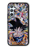 Dragon Ball Goku Samsung Galaxy A14 5G Case QC5517