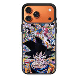 Dragon Ball Goku iPhone 17 Pro Case OV5517