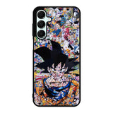 Dragon Ball Goku Samsung Galaxy A16 Case OV5517