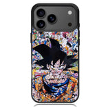 Dragon Ball Goku iPhone 17 Pro Case OV5517