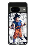 Dragon Ball and Son Goku Google Pixel 8 Case QC0380