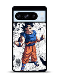 Dragon Ball and Son Goku Google Pixel 8 Pro Case QC0380