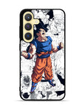 Dragon Ball and Son Goku Samsung Galaxy S23 Plus 5G , Samsung Galaxy S23+ 5G Case QC0380