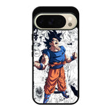 Dragon Ball and Son Goku Google Pixel 10 Pro XL Case QC0380